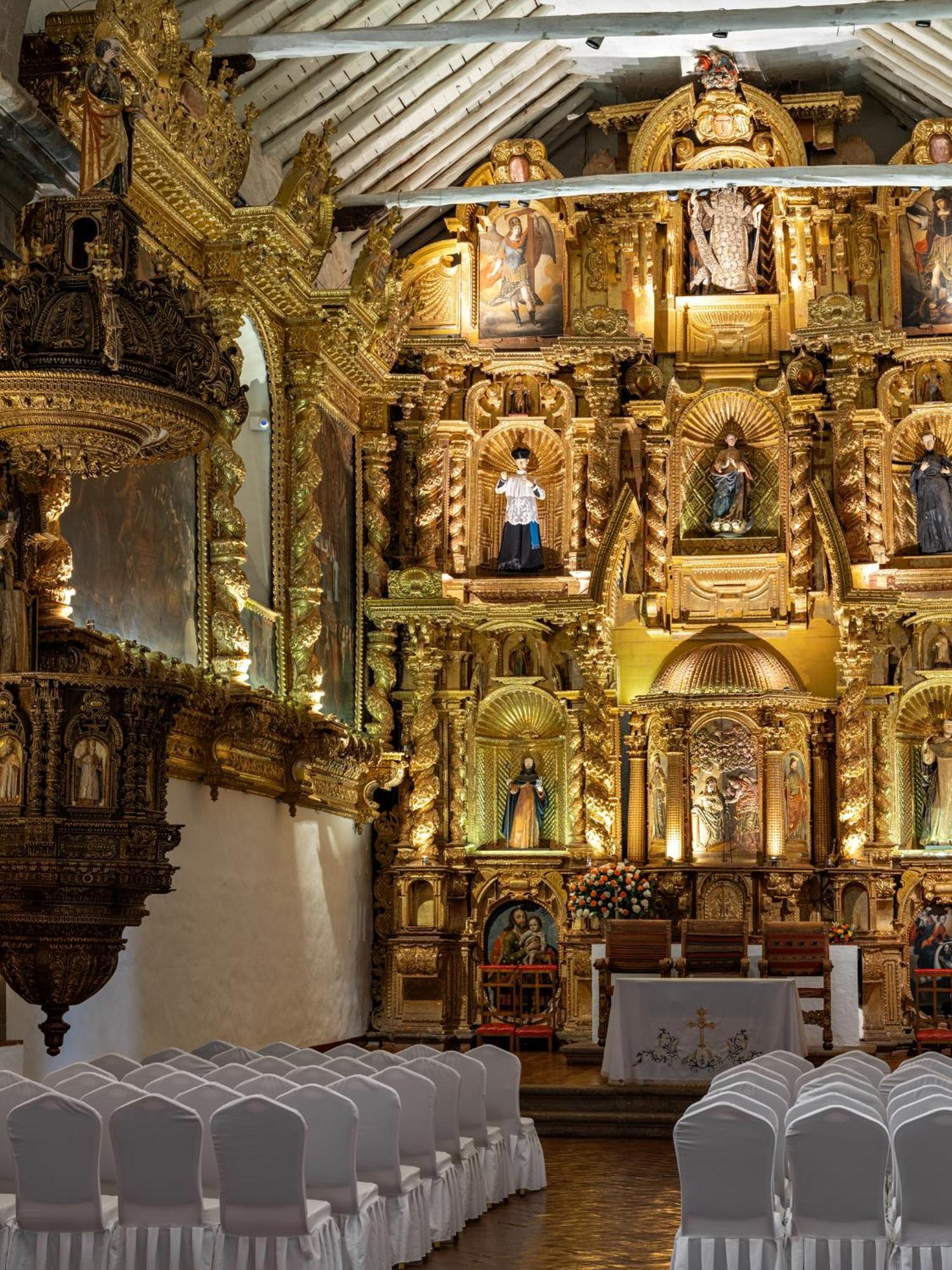 Hotel Monasterio, A Belmond Hotel,