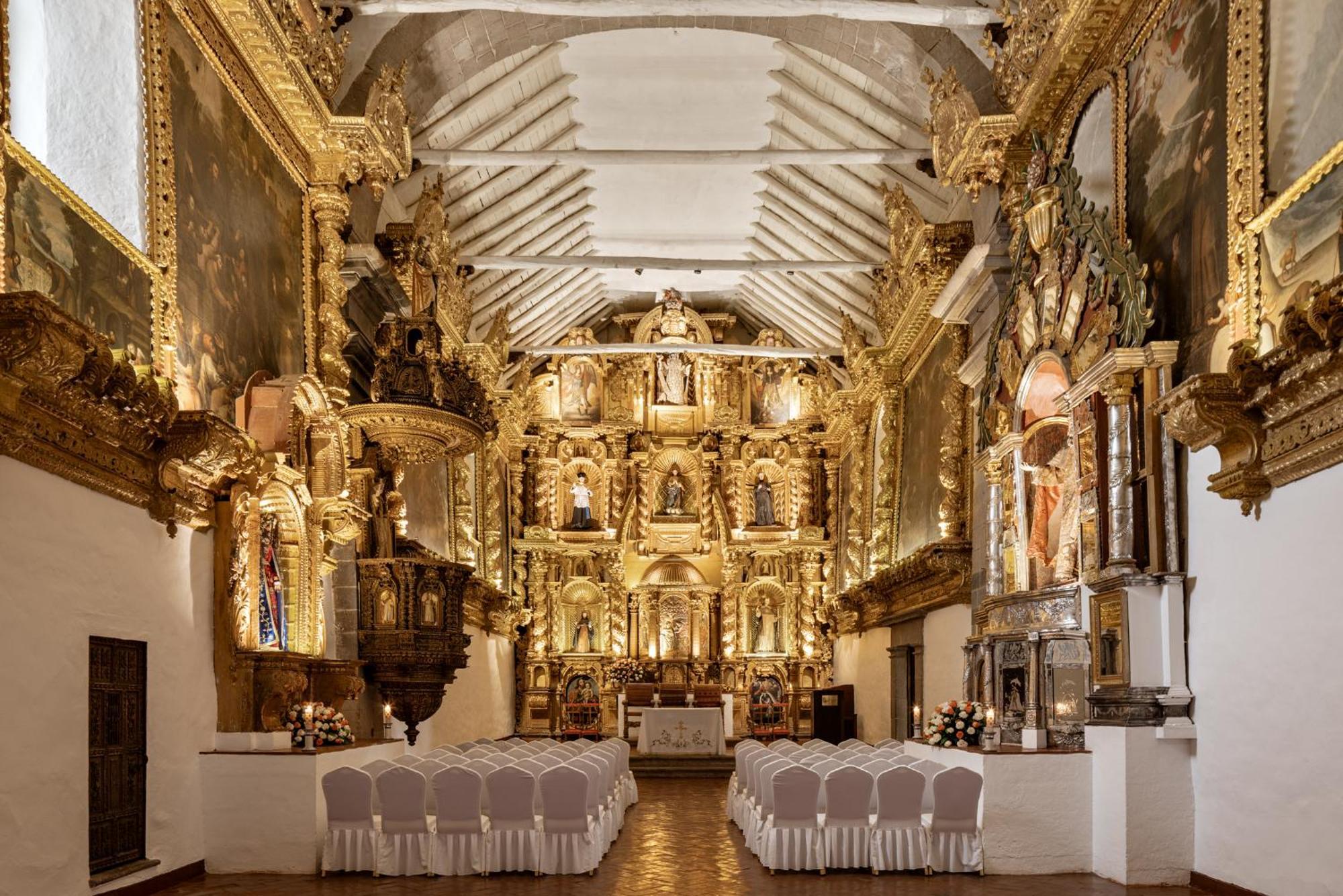 Monasterio, A Belmond Hotel,