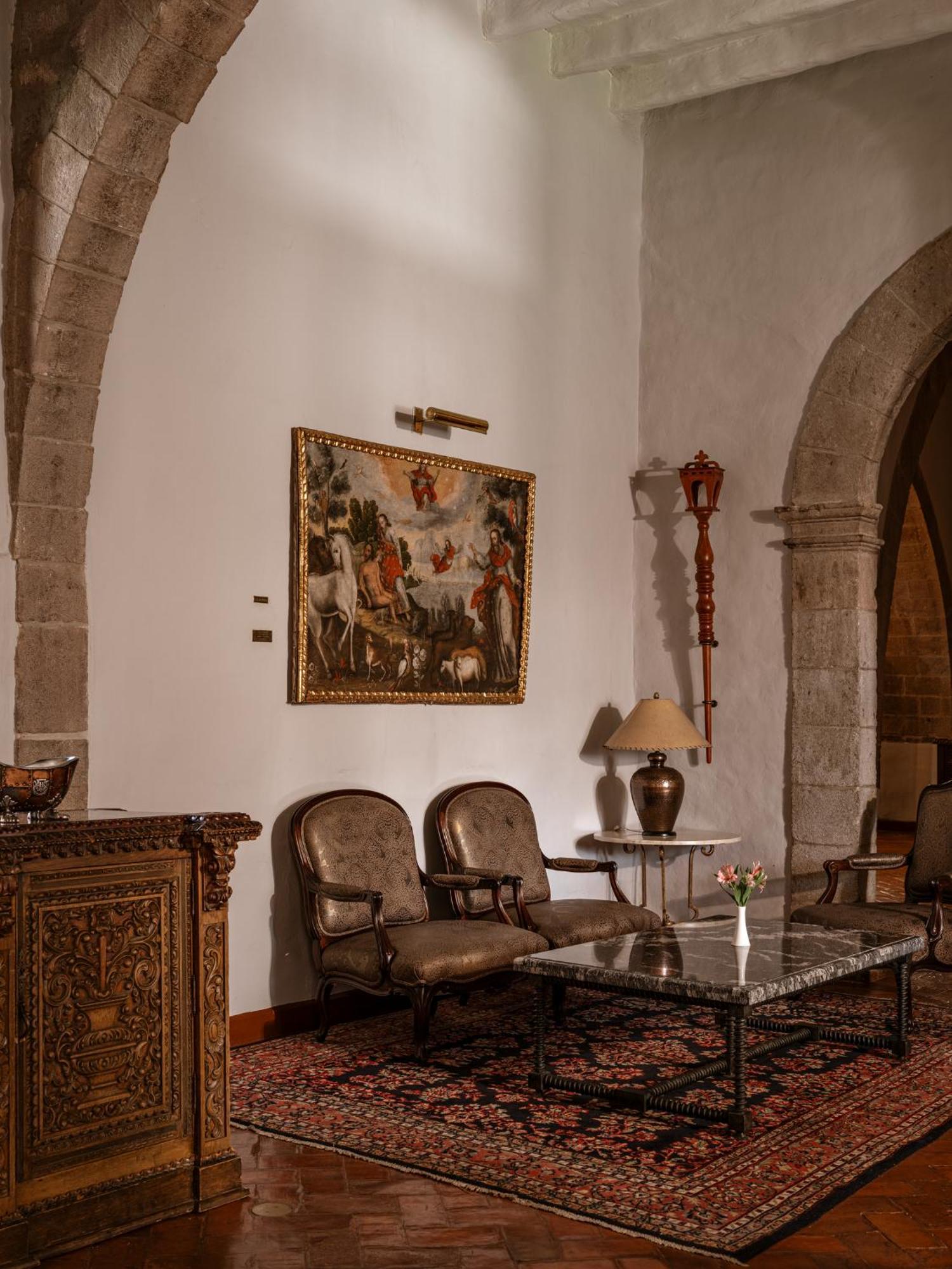 Monasterio, A Belmond Hotel, Hotel Cusco